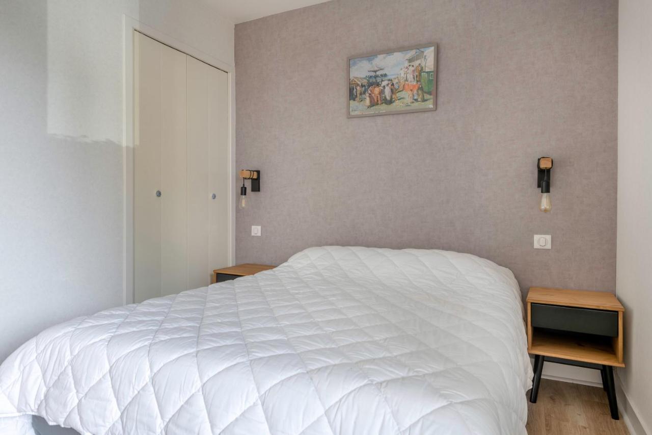 Coquet Appartement A 300 M Du Port Du Pouliguen Le Pouliguen Exterior foto